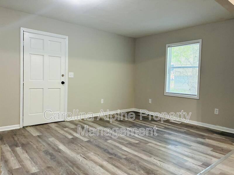 House for rent at 1100 Spann St, Shelby, NC 28150