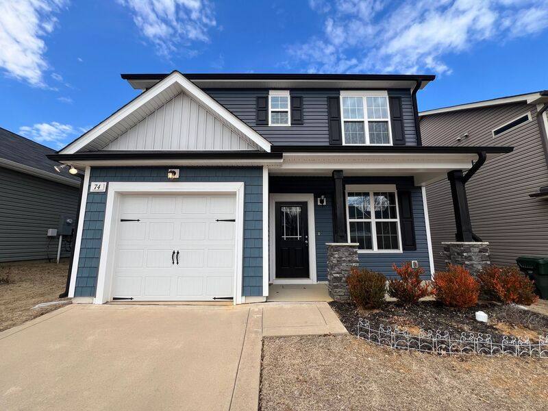 House for rent at 74 Griffith Place, Clayton, NC 27520