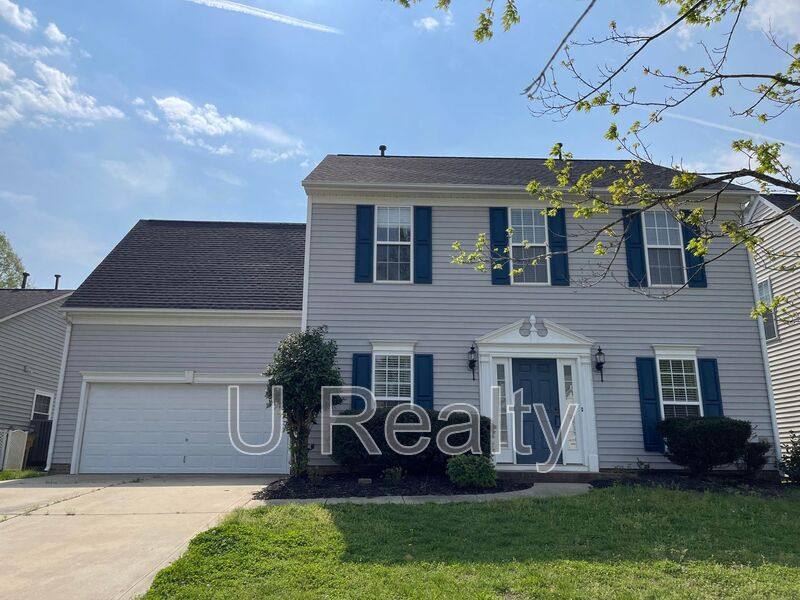 House for rent at 2014 Rosewater Lane, Indian Trail, NC 28079