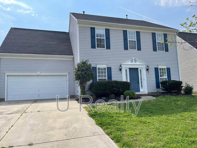 House for rent at 2014 Rosewater Lane, Indian Trail, NC 28079