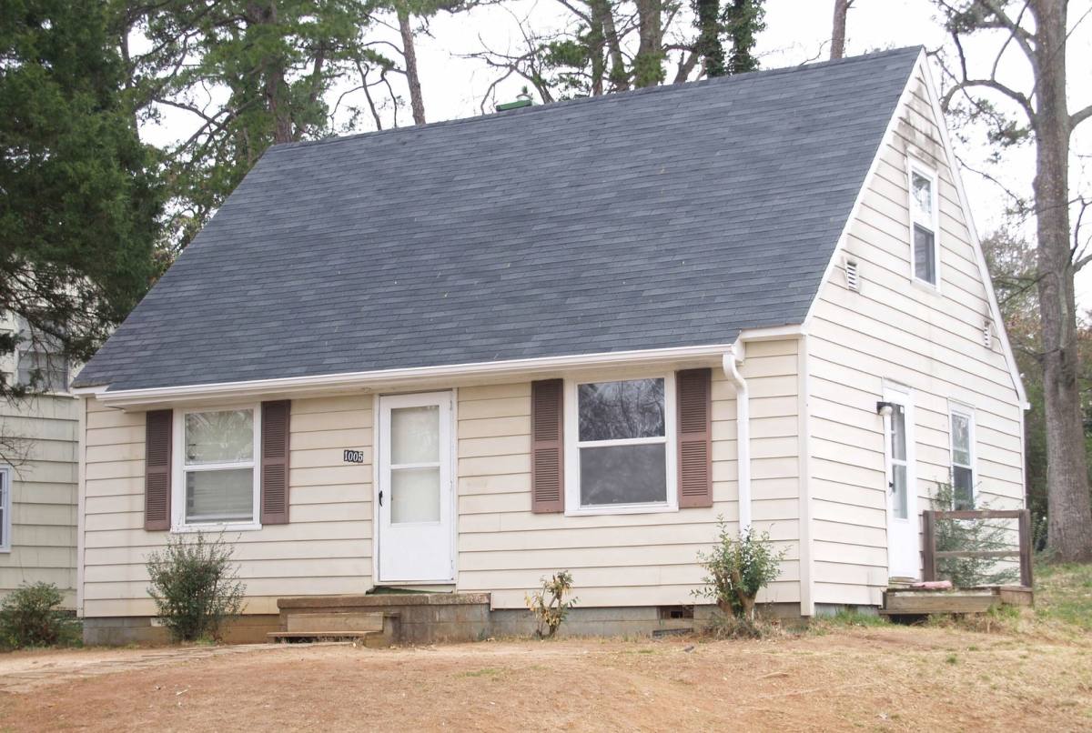 House for rent at 1005 Nancy Lane, Winston Salem, NC 27107