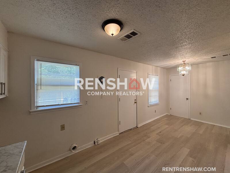 House for rent at 3576 Debby Dr, Memphis, TN 38127