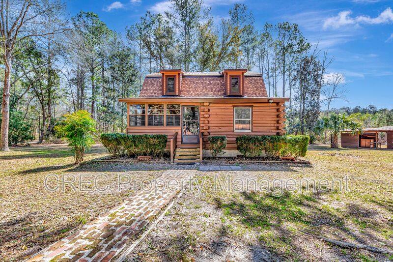 House for rent at 1575 Hudson Mill Rd, Walterboro, SC 29488
