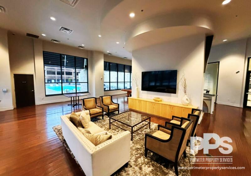 Apartment for rent at 3040 Peachtree Rd NE #610, Atlanta, GA 30305