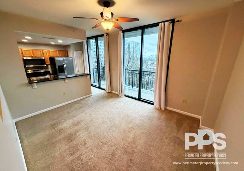 Apartment for rent at 3040 Peachtree Rd NE #610, Atlanta, GA 30305