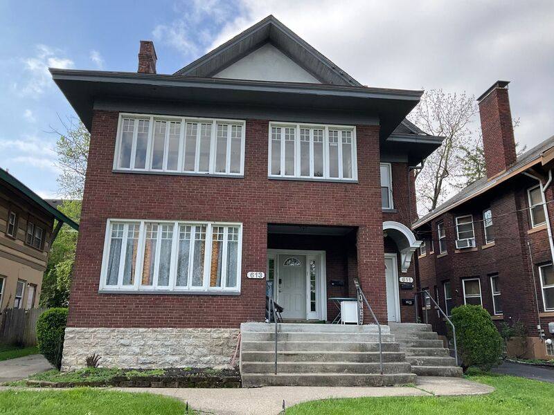 Apartment for rent at 611 E Mitchell Ave #2, Cincinnati, OH 45229