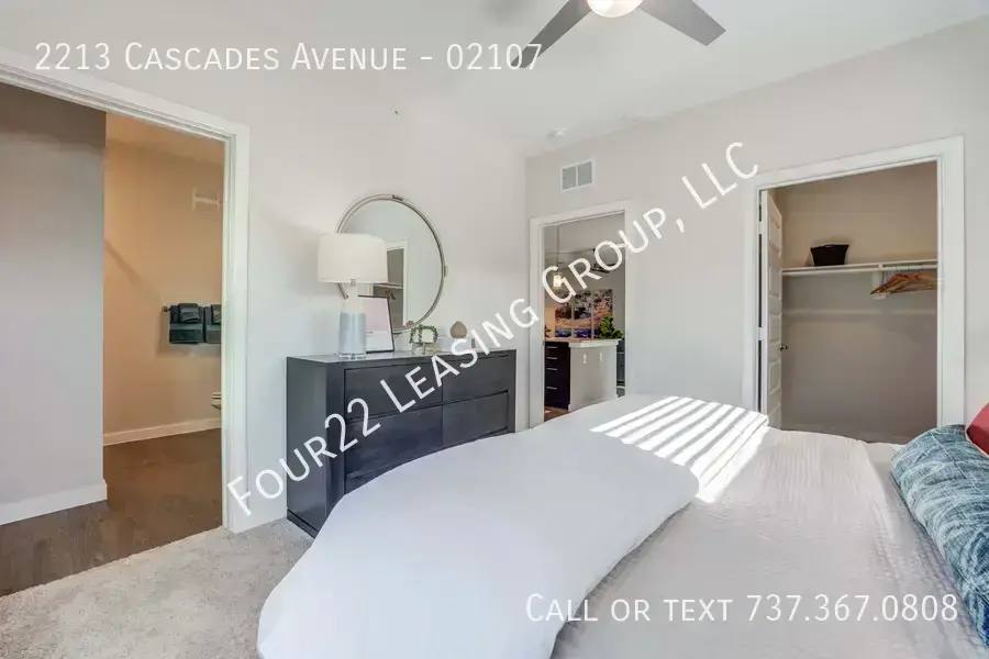 Apartment for rent at 2213 Cascades Ave, Austin, TX 78747