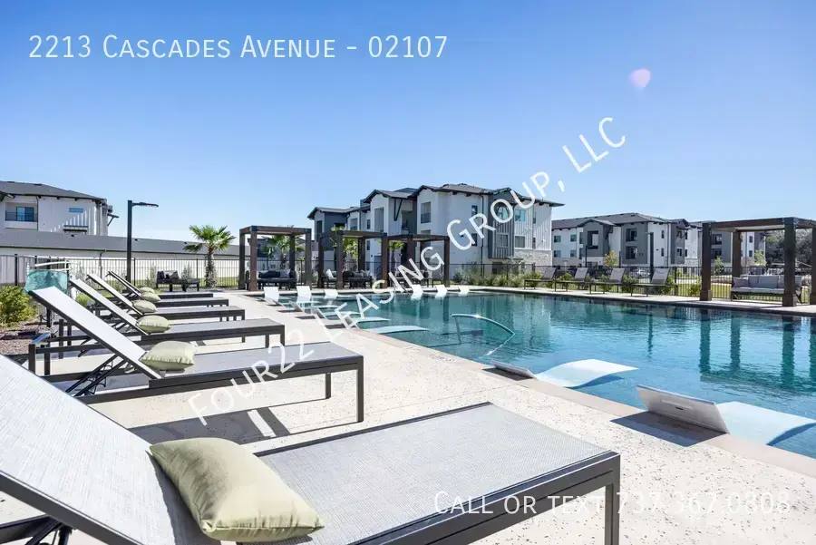 Apartment for rent at 2213 Cascades Ave, Austin, TX 78747