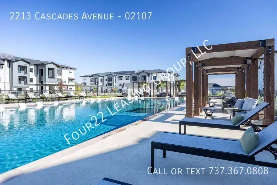 Apartment for rent at 2213 Cascades Ave, Austin, TX 78747