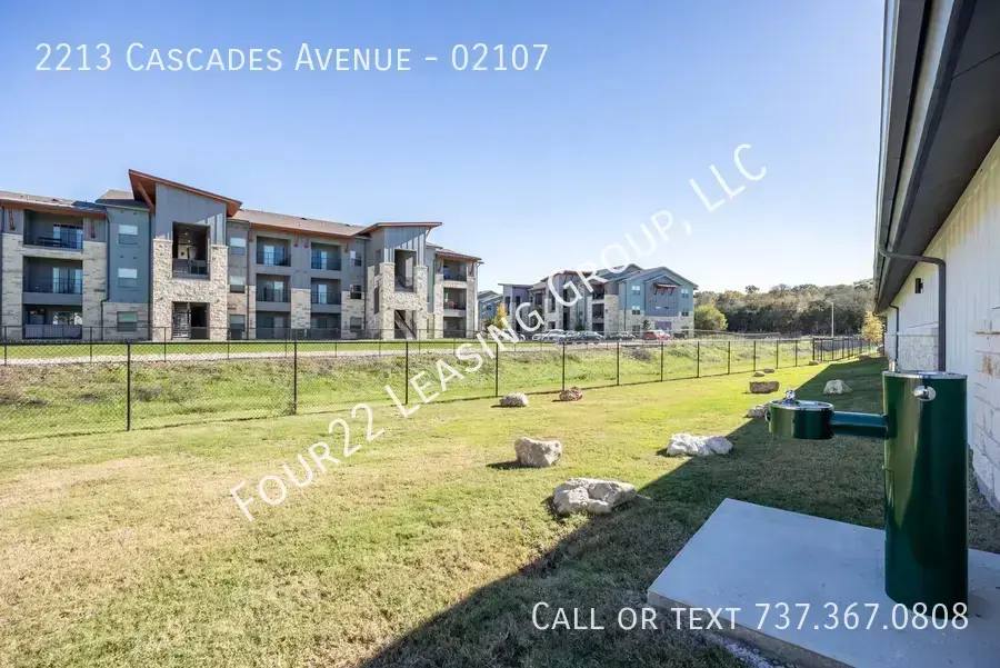 Apartment for rent at 2213 Cascades Ave, Austin, TX 78747