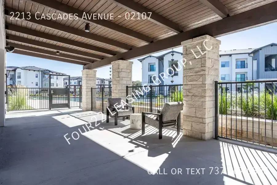 Apartment for rent at 2213 Cascades Ave, Austin, TX 78747