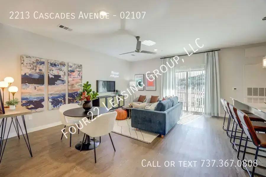 Apartment for rent at 2213 Cascades Ave, Austin, TX 78747