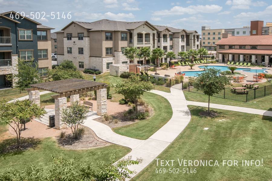 Apartment for rent at 1278 Cabelas Dr, Buda, TX 78610
