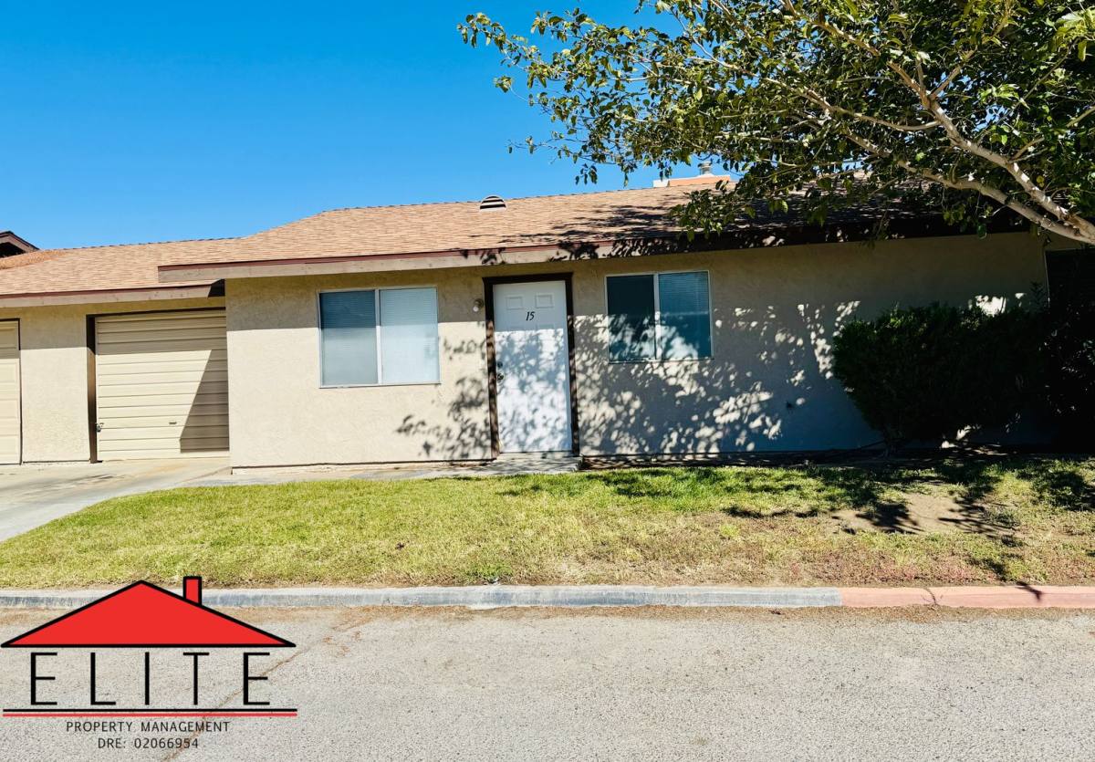 Apartment for rent at 121 N Gateway Blvd, Ridgecrest, CA 93555