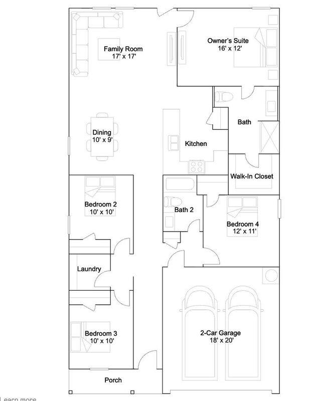 House for rent at 108 Karenlee Circle, Hazel Green, AL 35750