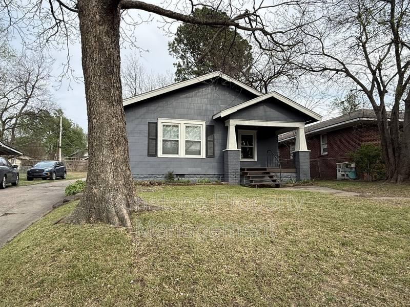 House for rent at 223 S Evanston Ave, Tulsa, OK 74104