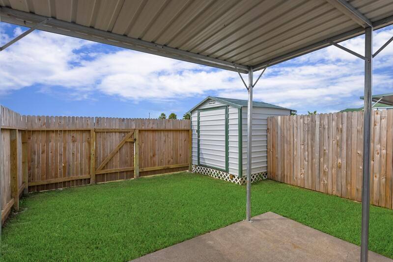 Apartment for rent at 5098 Akumal Calle, Dickinson, TX 77539
