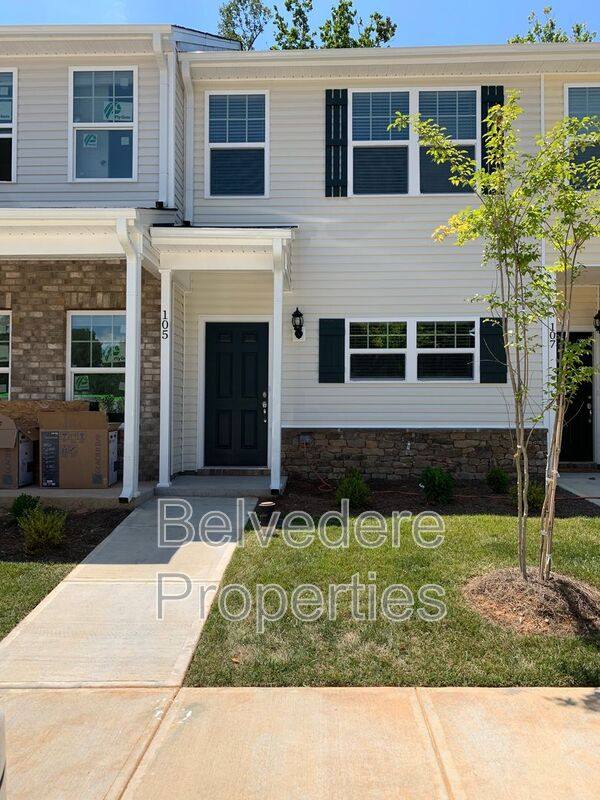 House for rent at 105 Sommerwall Place, Greensboro, NC 27405