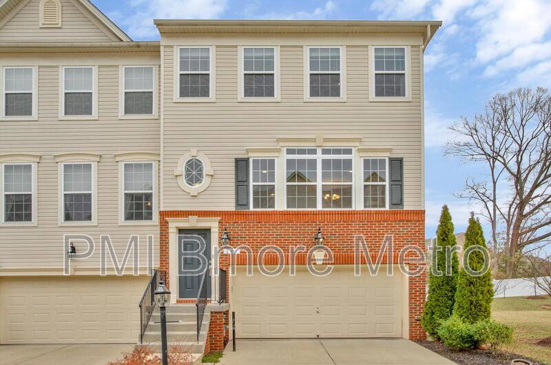 Townhouse for rent at 741 Millhouse Dr, Glen Burnie, MD 21060