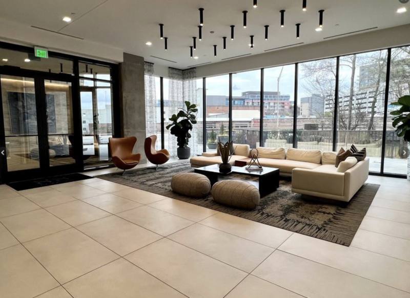 Condo for rent at 788 W Marietta St NW #1503, Atlanta, GA 30318