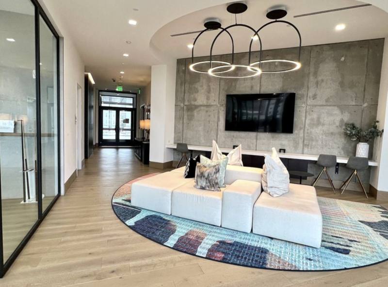 Condo for rent at 788 W Marietta St NW #1503, Atlanta, GA 30318