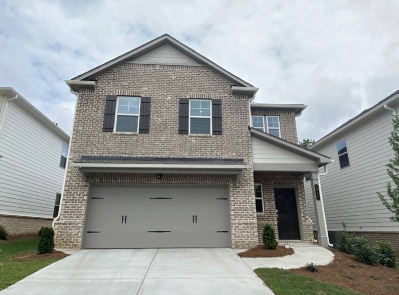 House for rent at 4627 Waxwing St, Hoschton, GA 30548