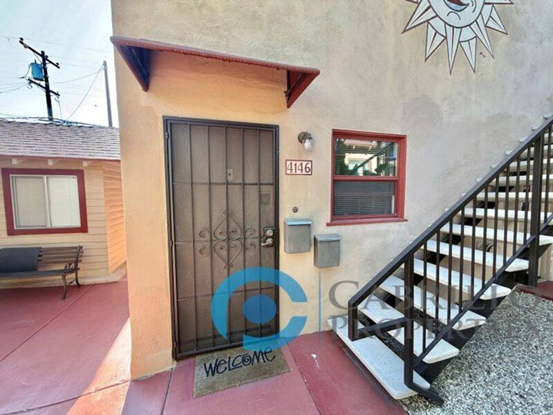 Apartment for rent at 4146 Utah St, San Diego, CA 92104
