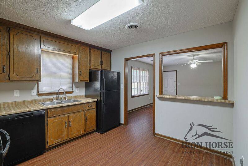 House for rent at 229 B N Burson Ave, Bogart, GA 30622