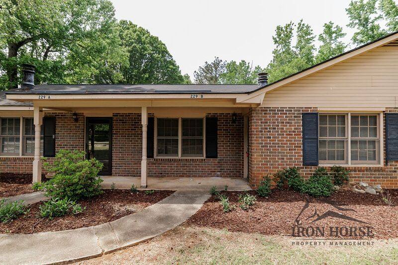 House for rent at 229 B N Burson Ave, Bogart, GA 30622