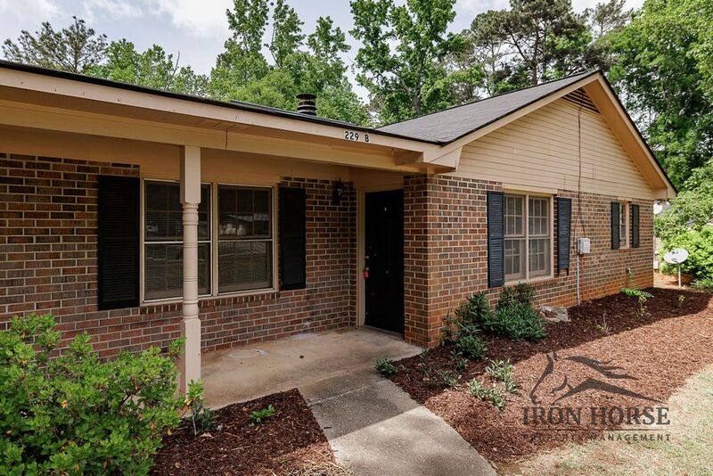 House for rent at 229 B N Burson Ave, Bogart, GA 30622