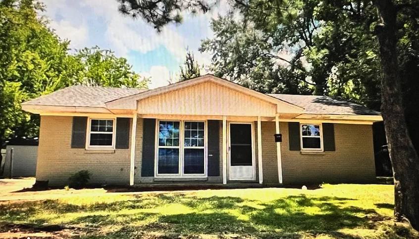 House for rent at 3070 Tremont St, Montgomery, AL 36110