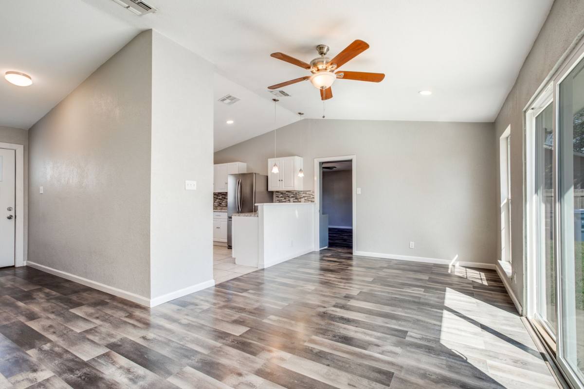House for rent at 2610 Lakebriar St, San Antonio, TX 78222