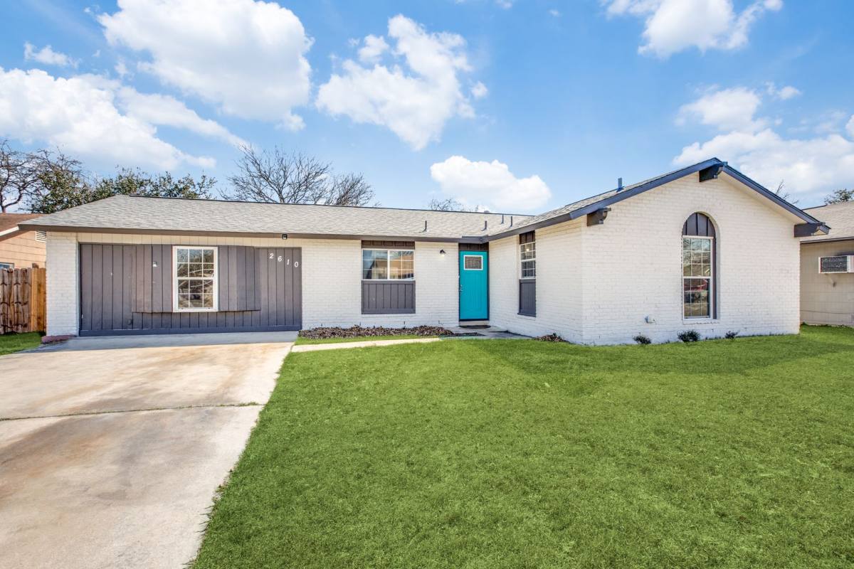 House for rent at 2610 Lakebriar St, San Antonio, TX 78222