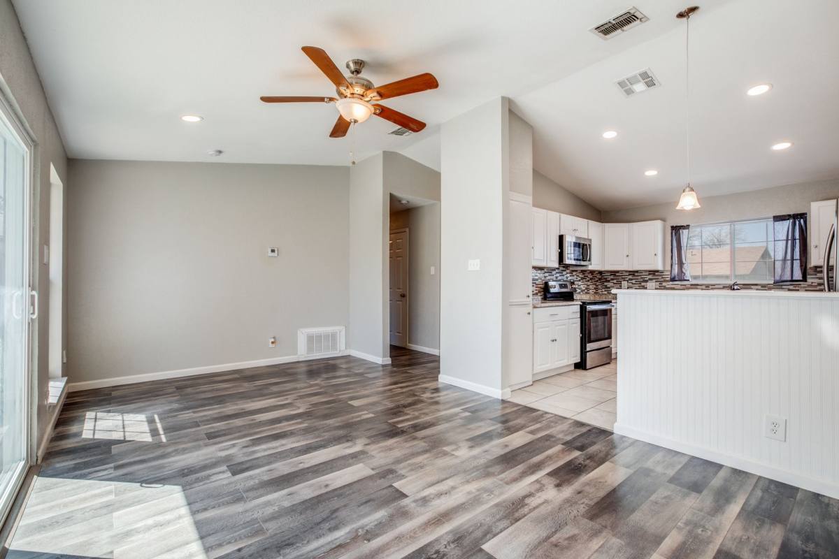 House for rent at 2610 Lakebriar St, San Antonio, TX 78222