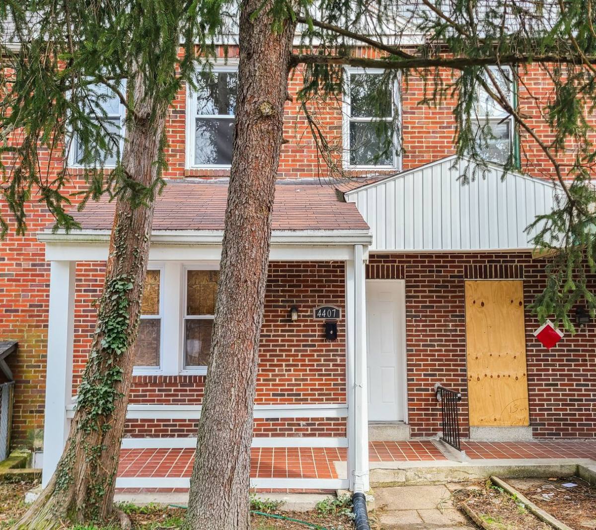 House for rent at 4407 Old York Rd, Baltimore, MD 21212