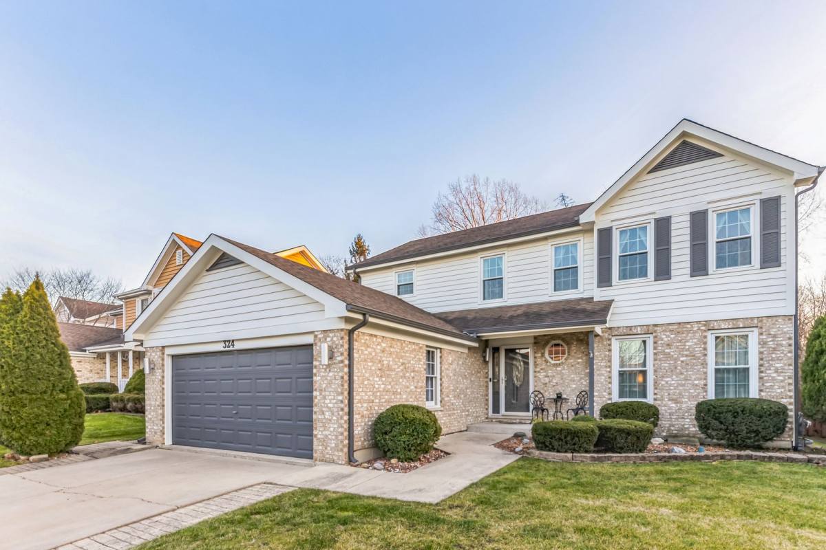 House for rent at 324 Chesapeake Lane, Bloomingdale, IL 60108