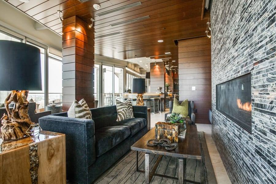 Apartment for rent at 215 Barton Springs Rd #A7-46, Austin, TX 78704
