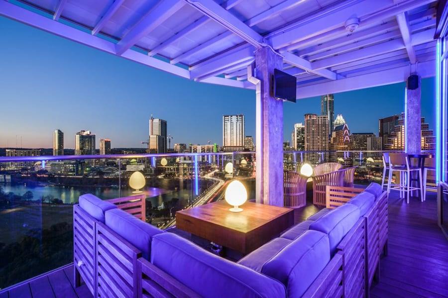 Apartment for rent at 215 Barton Springs Rd #A7-46, Austin, TX 78704