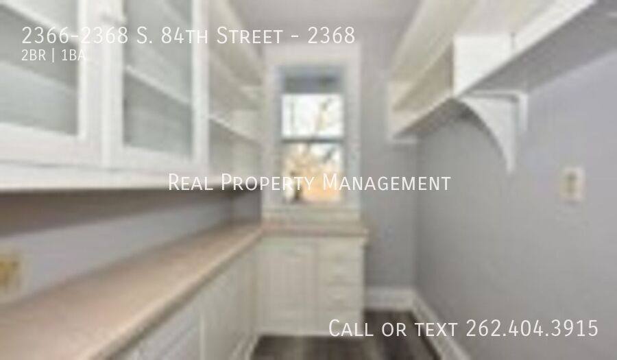 Apartment for rent at 2366-2368 S 84th St, Milwaukee, WI 53227