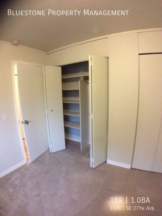 Apartment for rent at 11363 SE 27th Ave, Portland, OR 97222