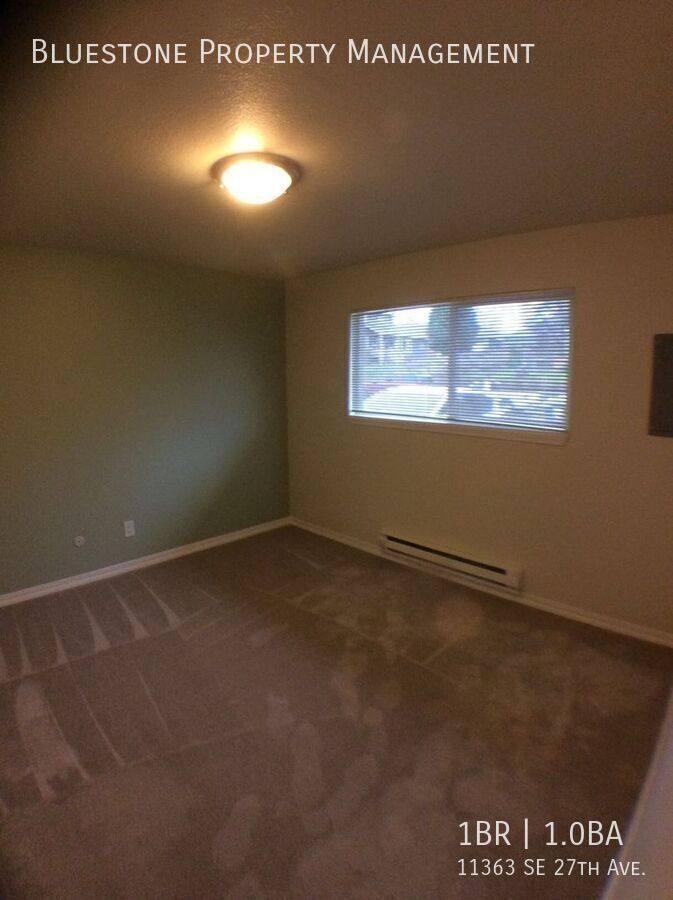 Apartment for rent at 11363 SE 27th Ave, Portland, OR 97222