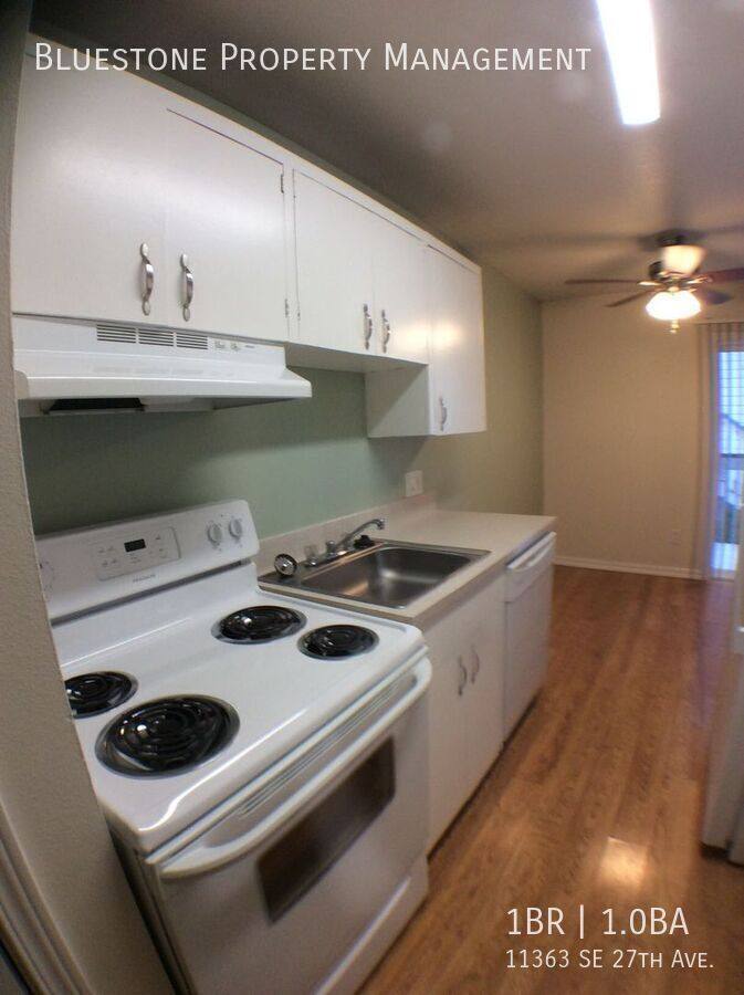 Apartment for rent at 11363 SE 27th Ave, Portland, OR 97222