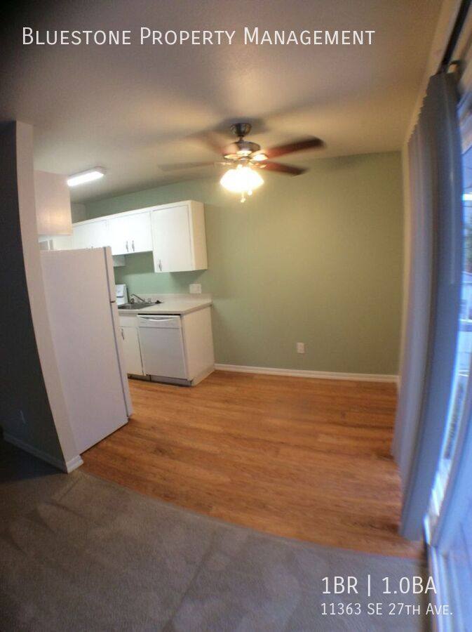Apartment for rent at 11363 SE 27th Ave, Portland, OR 97222