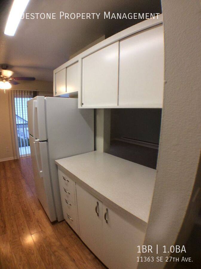 Apartment for rent at 11363 SE 27th Ave, Portland, OR 97222