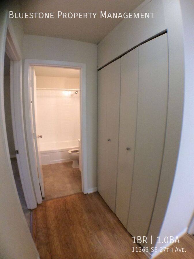 Apartment for rent at 11363 SE 27th Ave, Portland, OR 97222