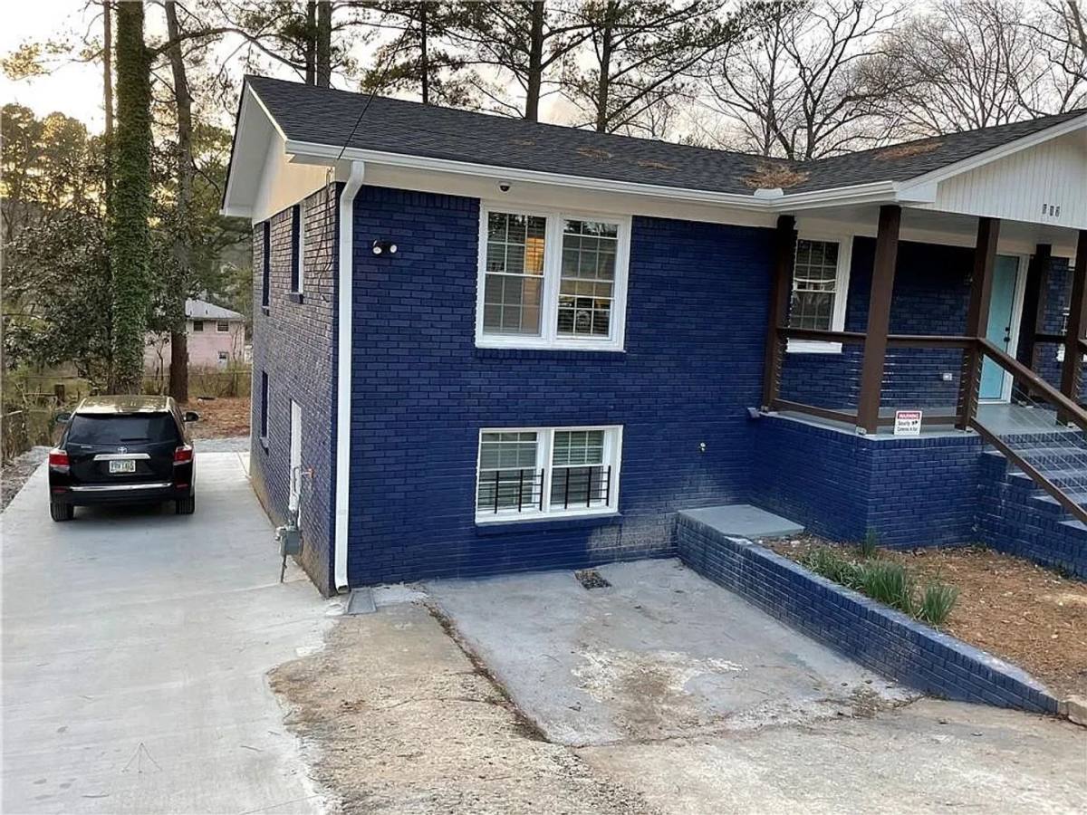House for rent at 612 Cedar Ave NW #A, Atlanta, GA 30318