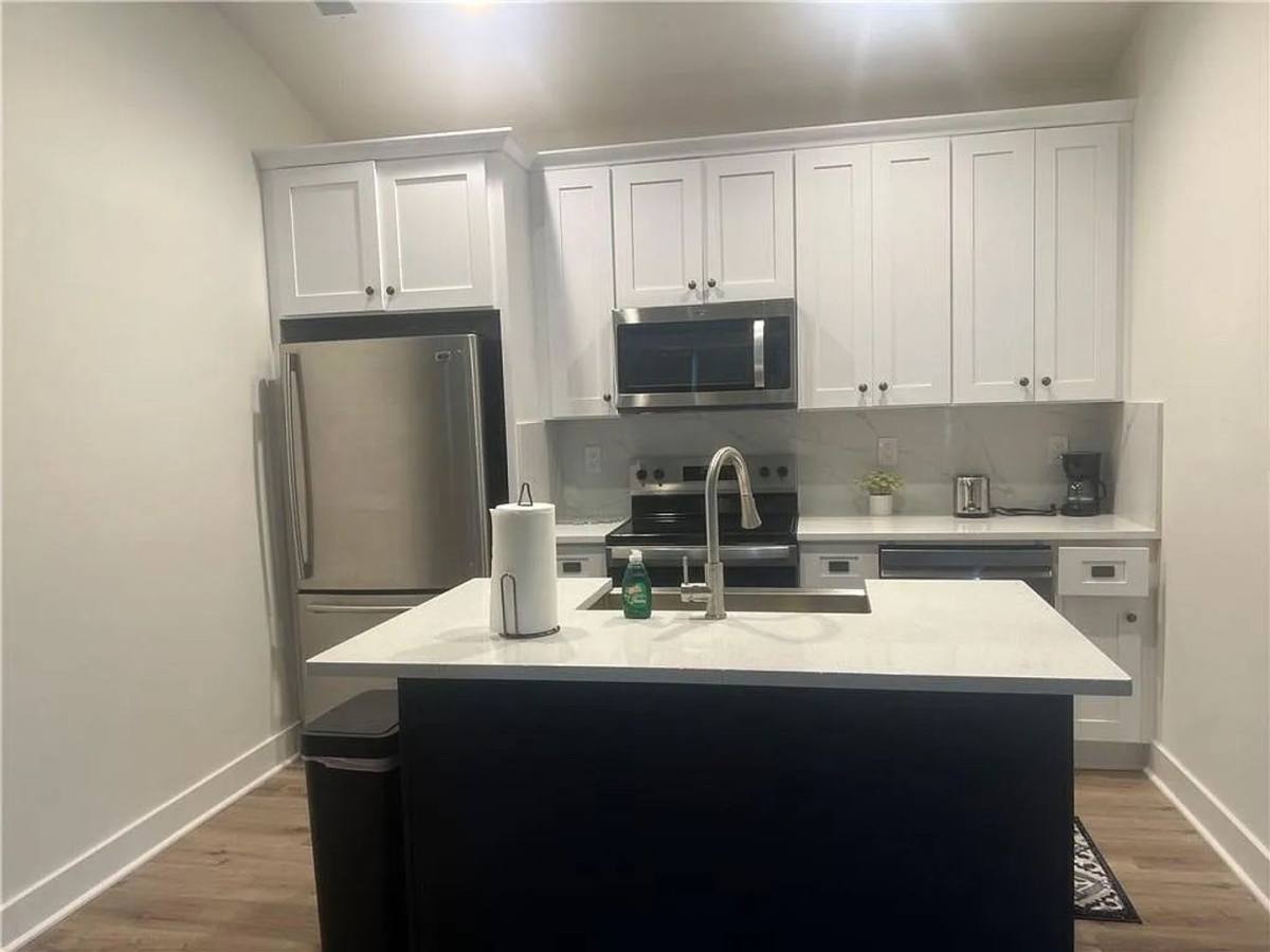 House for rent at 612 Cedar Ave NW #A, Atlanta, GA 30318