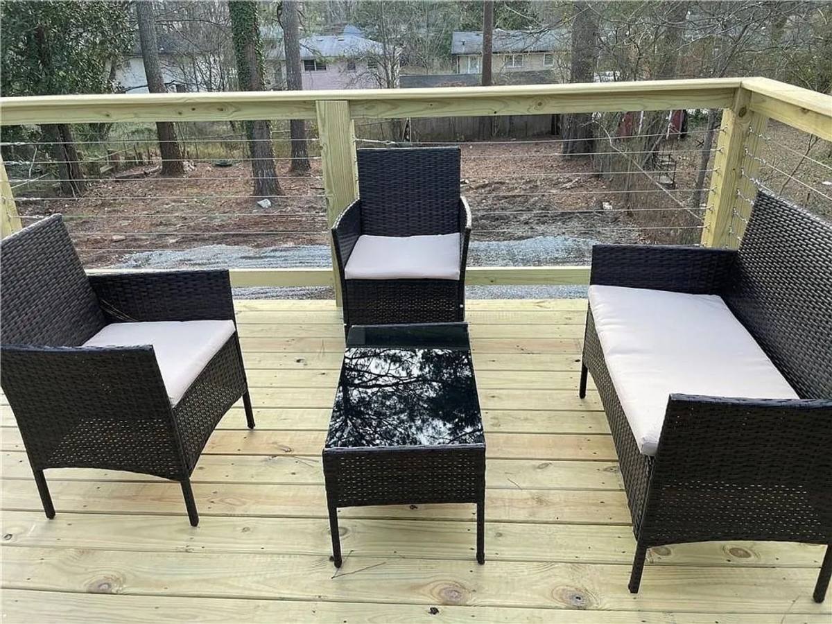 House for rent at 612 Cedar Ave NW #A, Atlanta, GA 30318