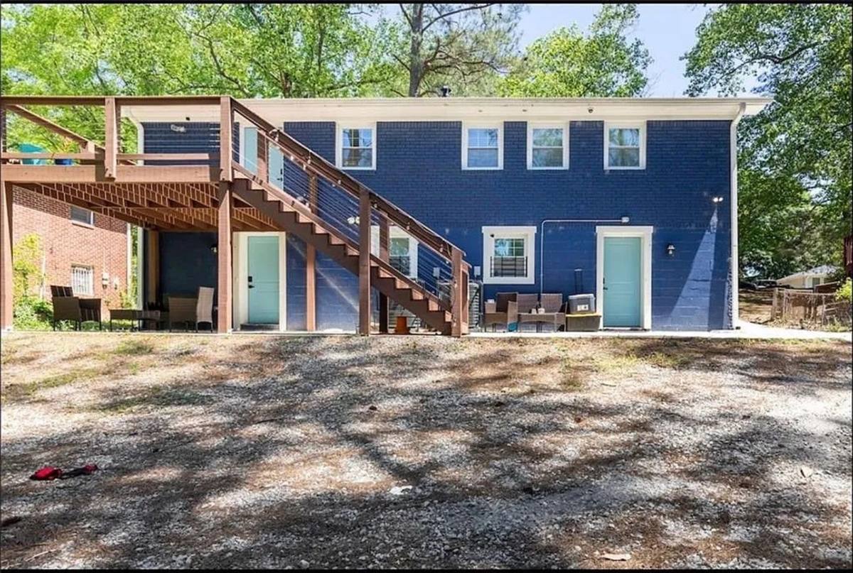 House for rent at 612 Cedar Ave NW #A, Atlanta, GA 30318