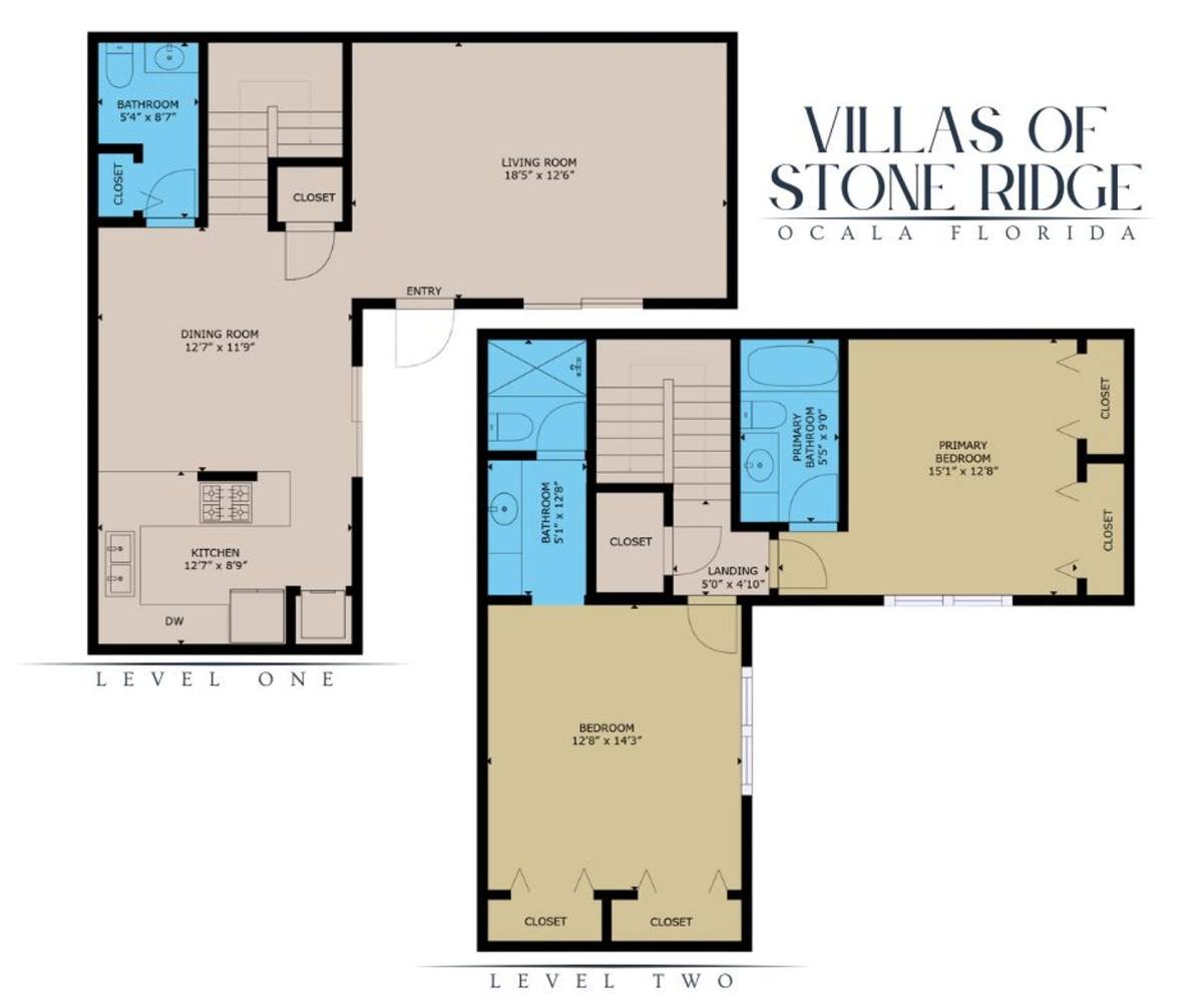 Townhouse for rent at 1218 NE 39th Rd, Ocala, FL 34470